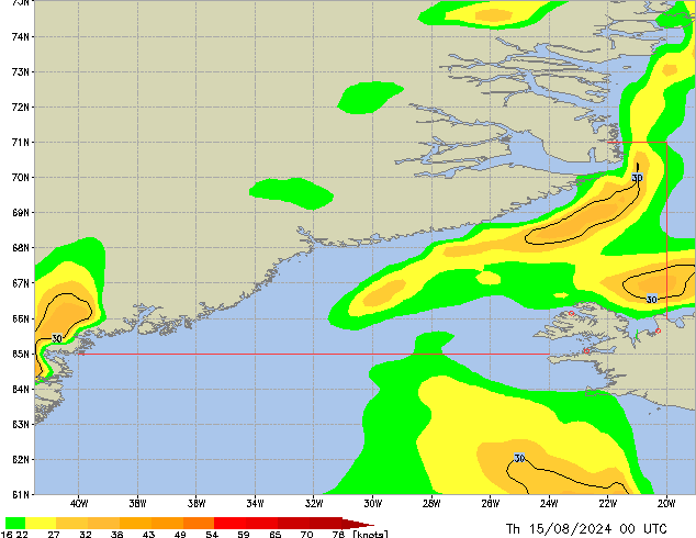 Th 15.08.2024 00 UTC