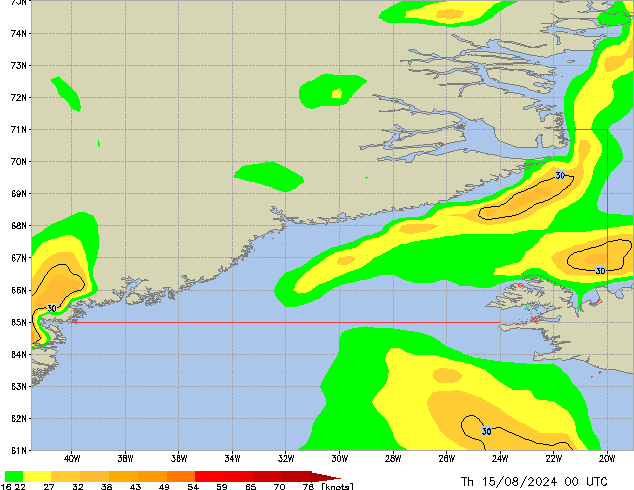 Th 15.08.2024 00 UTC