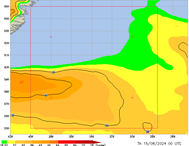 Th 15.08.2024 00 UTC