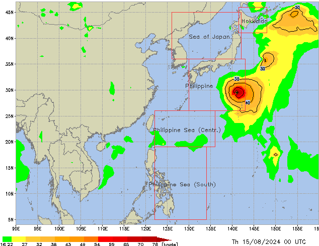 Th 15.08.2024 00 UTC