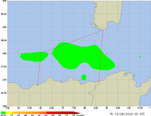 Th 15.08.2024 00 UTC