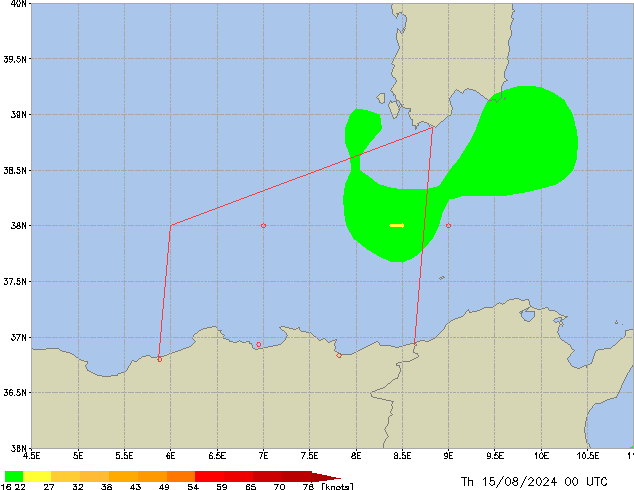 Th 15.08.2024 00 UTC