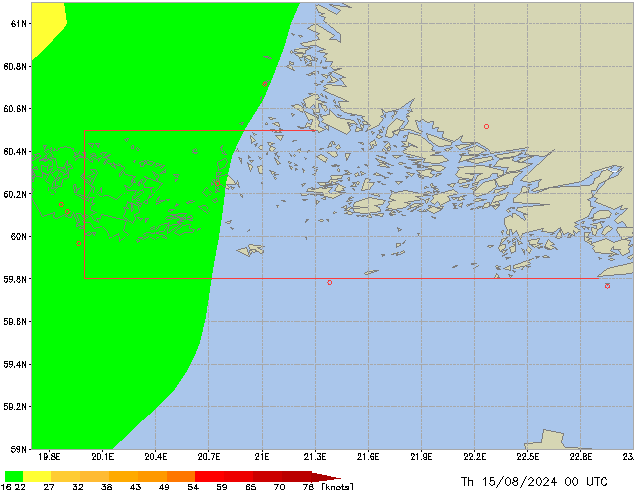 Th 15.08.2024 00 UTC