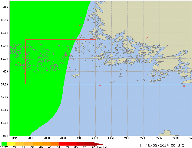 Th 15.08.2024 00 UTC