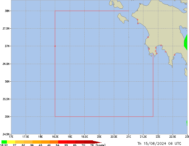 Th 15.08.2024 06 UTC