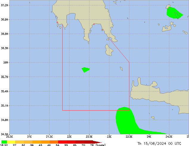 Th 15.08.2024 00 UTC