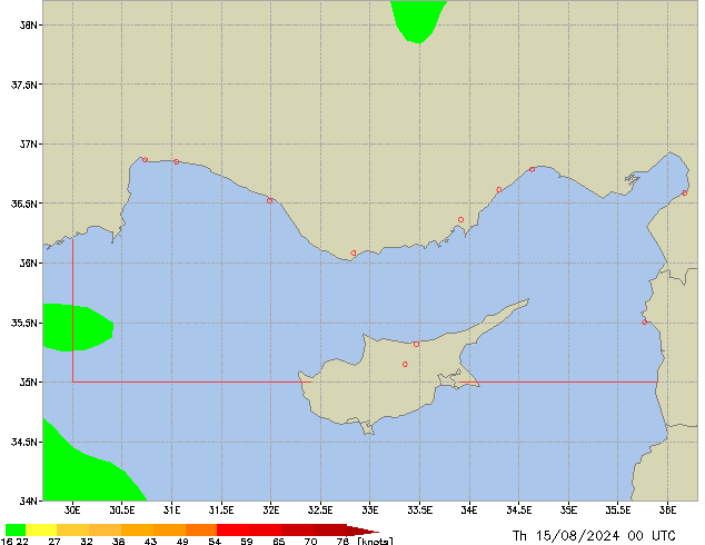 Th 15.08.2024 00 UTC