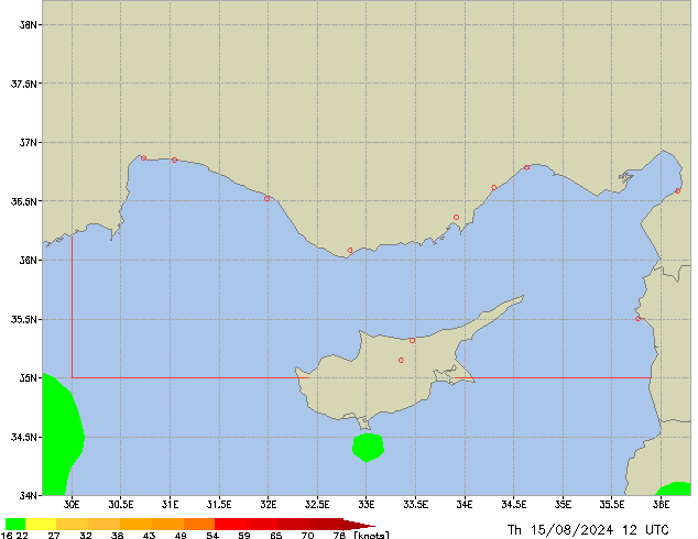 Th 15.08.2024 12 UTC