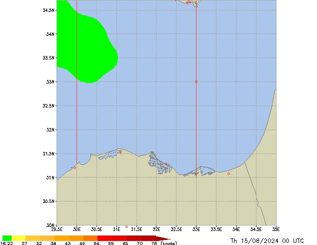 Th 15.08.2024 00 UTC