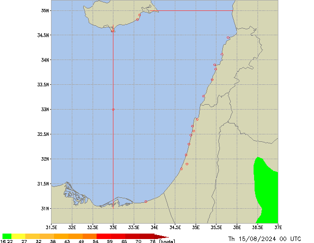 Th 15.08.2024 00 UTC