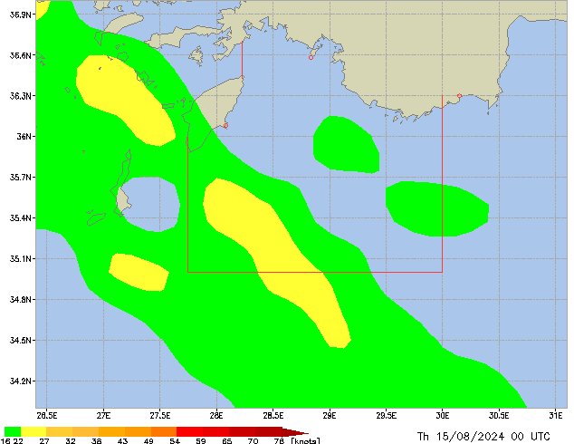 Th 15.08.2024 00 UTC