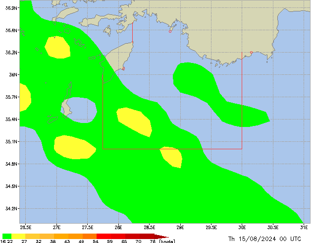 Th 15.08.2024 00 UTC