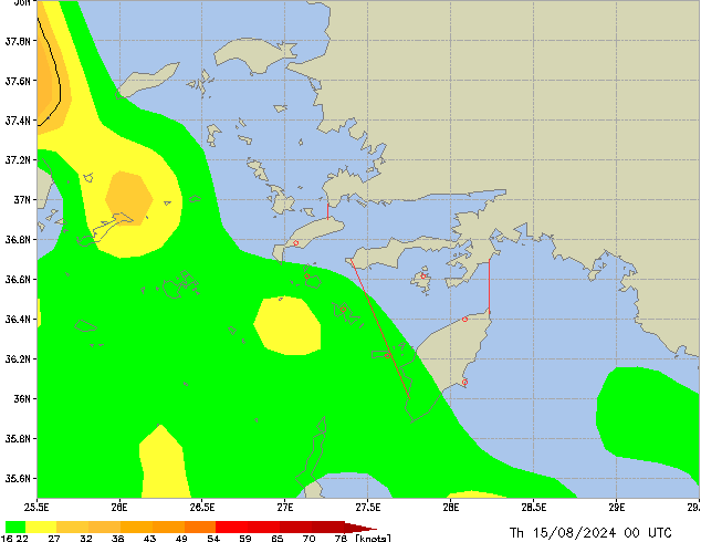 Th 15.08.2024 00 UTC