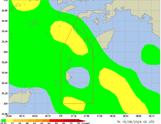 Th 15.08.2024 00 UTC