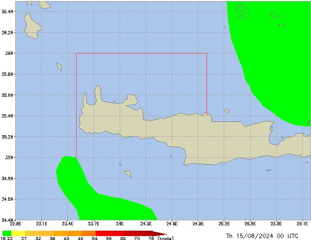 Th 15.08.2024 00 UTC