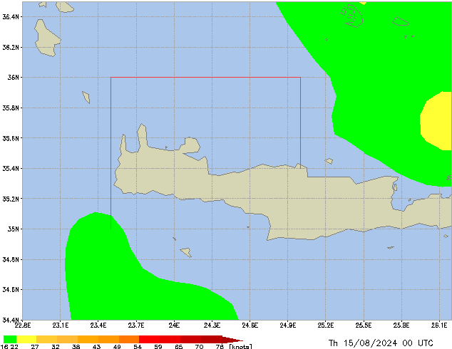 Th 15.08.2024 00 UTC