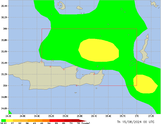 Th 15.08.2024 00 UTC