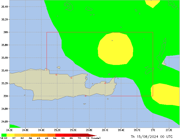 Th 15.08.2024 00 UTC