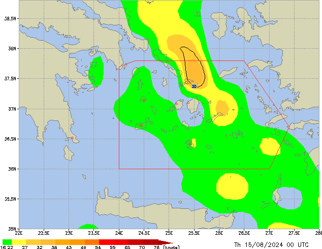 Th 15.08.2024 00 UTC