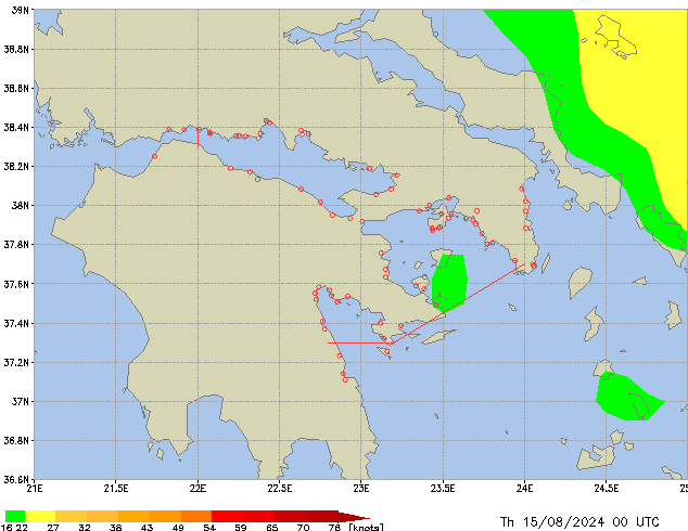 Th 15.08.2024 00 UTC