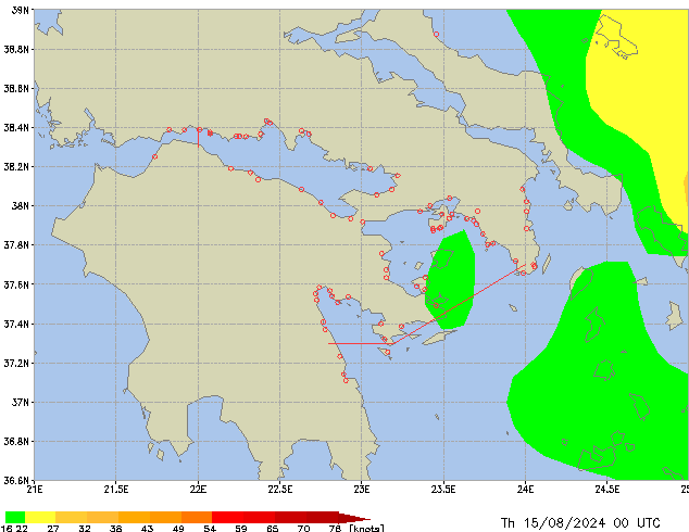 Th 15.08.2024 00 UTC