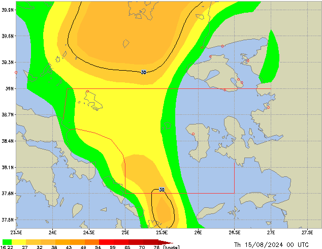 Th 15.08.2024 00 UTC