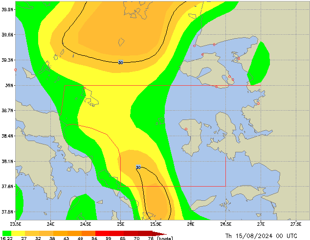 Th 15.08.2024 00 UTC