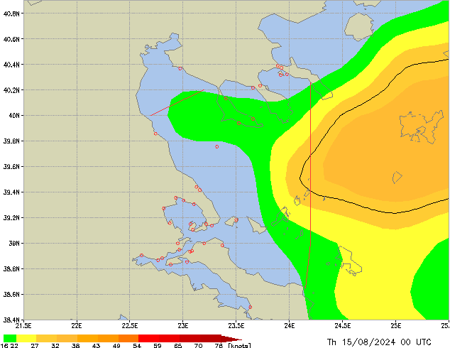 Th 15.08.2024 00 UTC