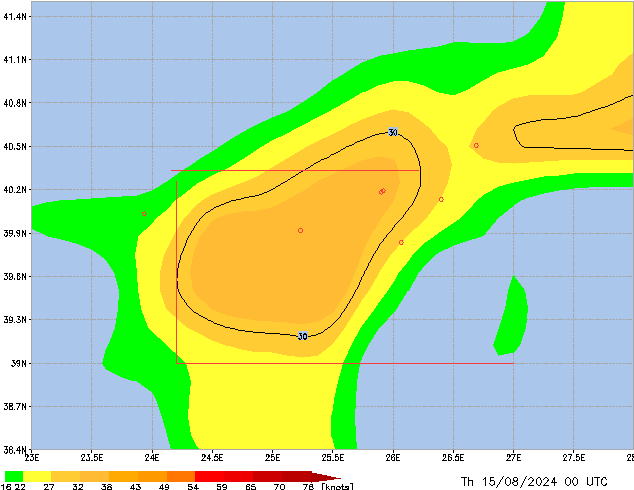 Th 15.08.2024 00 UTC