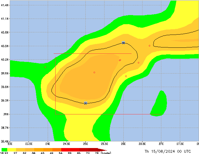 Th 15.08.2024 00 UTC