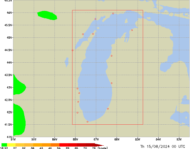 Th 15.08.2024 00 UTC