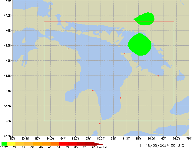 Th 15.08.2024 00 UTC