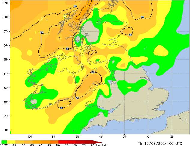 Th 15.08.2024 00 UTC