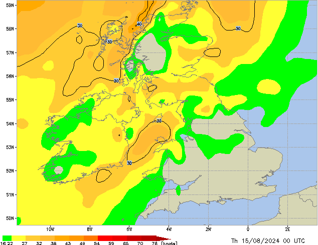 Th 15.08.2024 00 UTC