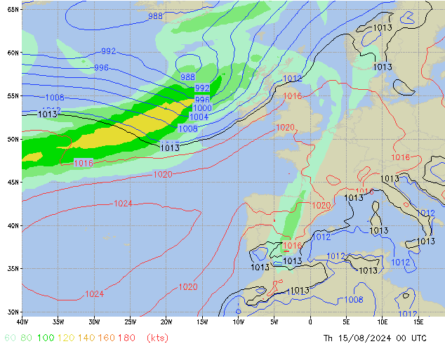 Th 15.08.2024 00 UTC