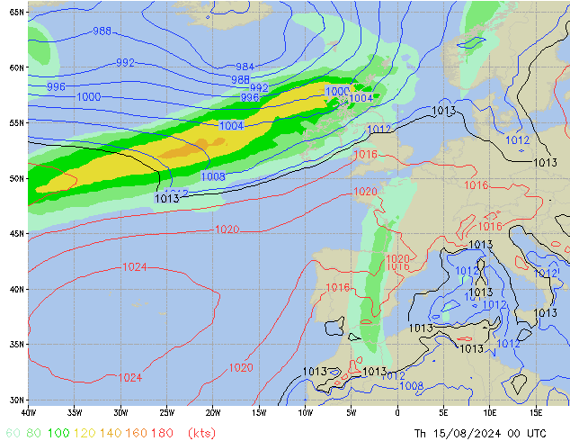 Th 15.08.2024 00 UTC