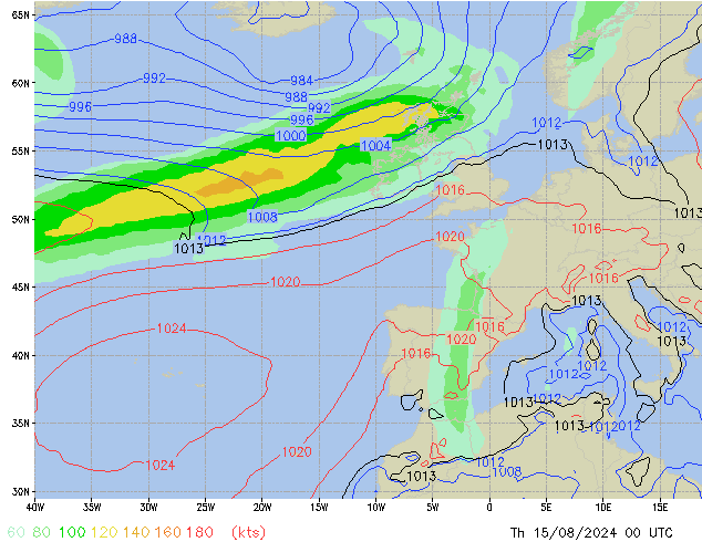 Th 15.08.2024 00 UTC