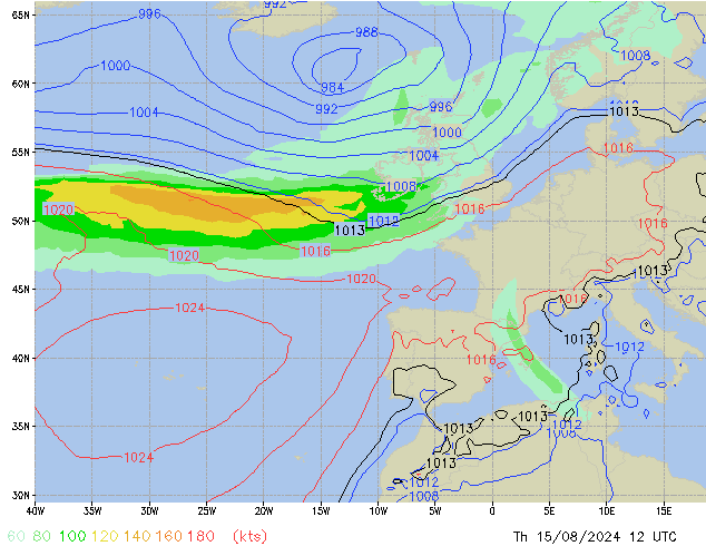 Th 15.08.2024 12 UTC