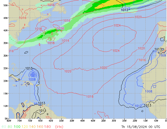 Th 15.08.2024 00 UTC