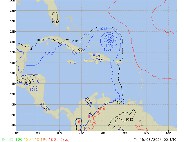 Th 15.08.2024 00 UTC