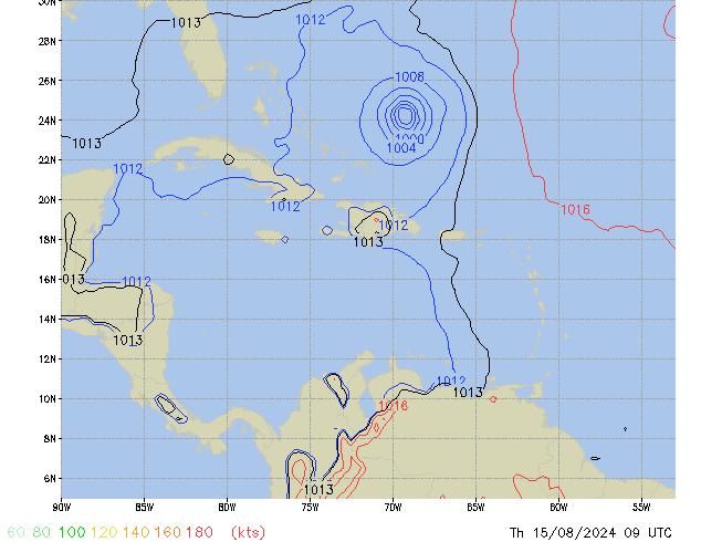 Th 15.08.2024 09 UTC