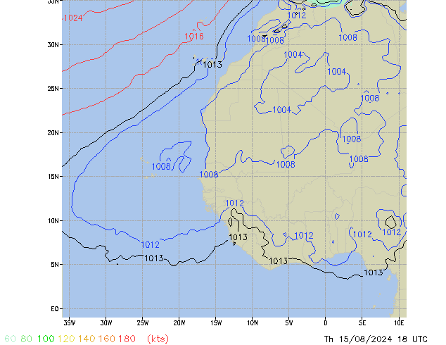 Th 15.08.2024 18 UTC