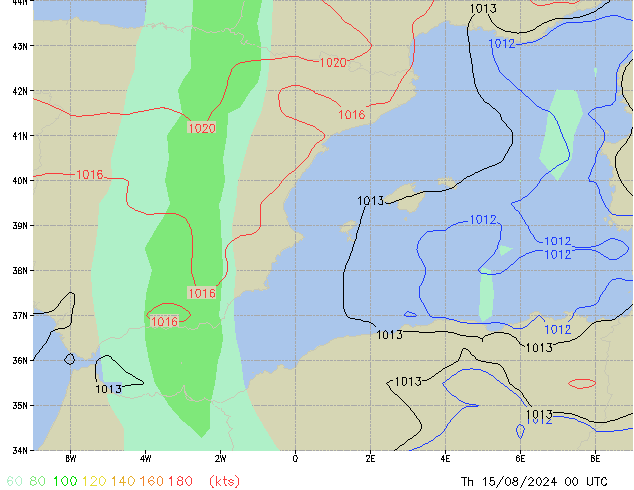 Th 15.08.2024 00 UTC