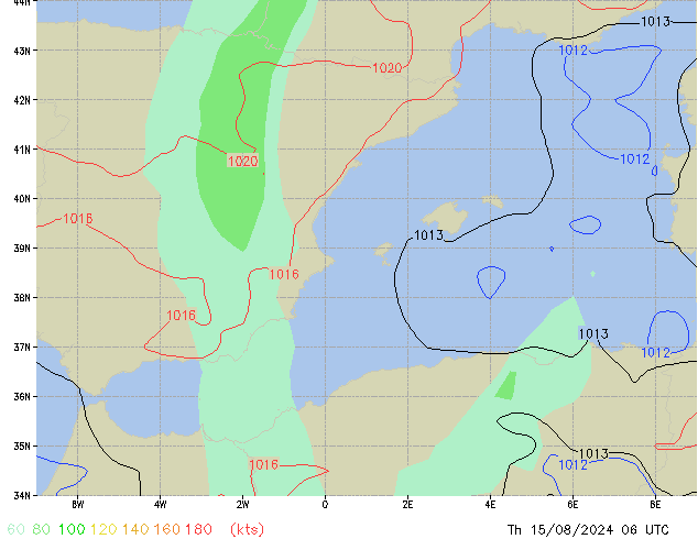 Th 15.08.2024 06 UTC