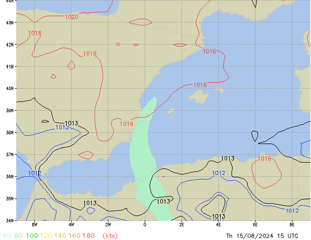 Th 15.08.2024 15 UTC