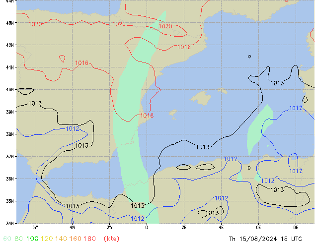 Th 15.08.2024 15 UTC