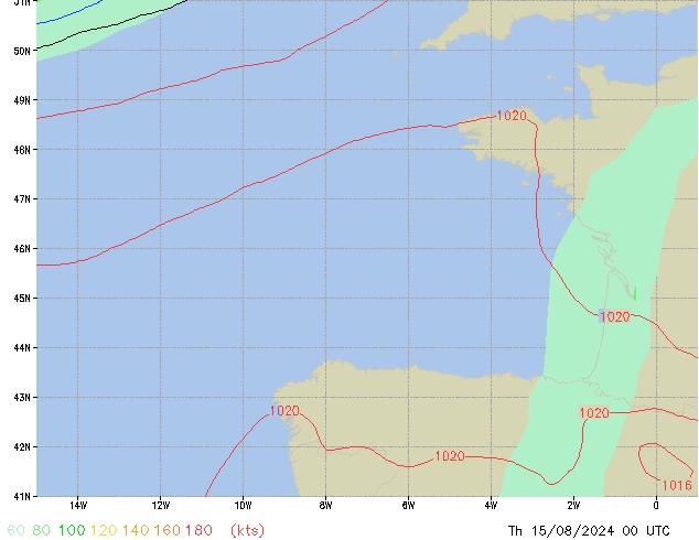 Th 15.08.2024 00 UTC