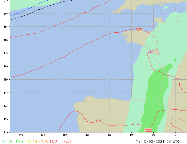 Th 15.08.2024 00 UTC