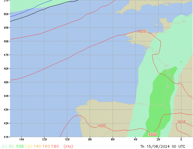 Th 15.08.2024 00 UTC