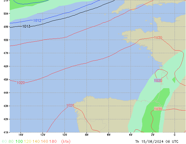 Th 15.08.2024 06 UTC